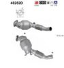 BMW 18303412110 Catalytic Converter